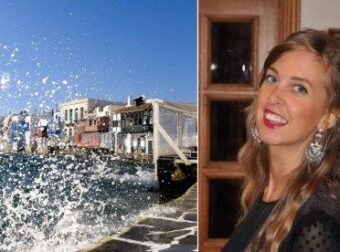 ΔΕΝ ΟΔΗΓΟΥΣΕ Η 37ΧΡΟΝΗ: ΤΕΡΑΣΤΙΑ ΑΝΑΤΡΟΠΗ ΣΤΟΝ ΘΑΝΑΤΟ ΤΗΣ ΥΠΑΛΛΗΛΟΥ ΤΗΣ PRADA, ΠΟΥ ΣΚΟΤΩΘΗΚΕ ΣΕ ΤΡΟΧΑΙΟ ΣΤΗ ΜΥΚΟΝΟ ΣΤΟ ΜΠΑΤΣΕΛΟΡ ΤΗΣ