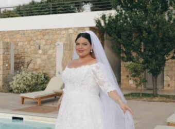 Το ανακοίνωσε η Δανάη Μπάρκα: Η ανάρτηση λίγες μέρες μετά τον γάμο της