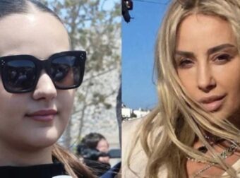 Συγκινεί η πρώτη ανάρτηση της Βικτώριας Δέλλα μετά τον θάνατο της Γωγώς Μαστροκώστα – Η αφιέρωση της μαμά της