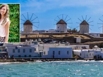 Σοκάρει ο τρόπος που σκοτώθηκε η 37χρονη Ιταλίδα στη Μύκονο λίγο πριν τον γάμο της – Πως έγινε το μοιραίο