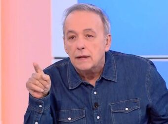Μικρούτσικος: Η ατάκα on air που προκάλεσε αίσθηση για Ρία Ελληνίδου και Αλεξάνδρου