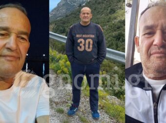 Θλίψη στην ΕΛ.ΑΣ.: Έφυγε από τη ζωή ο αστυνομικός Λευτέρης Φαφούτης