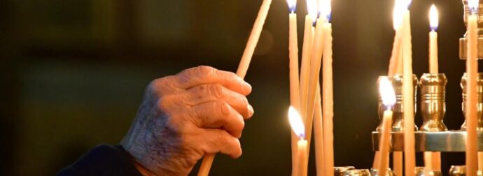 Εορτολόγιο 21 Ιουνίου: Πολύ μεγάλη γιορτή της Ορθοδοξίας σήμερα – Ο Άγιος που γιορτάζουμε και κάνει το ένα θαύμα πίσω από το άλλο – Που λέμε «Χρόνια Πολλά»