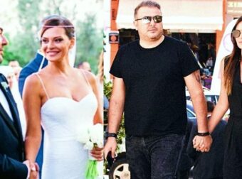 Αντώνης Ρέμος και Υβόννη Μπόσνιακ: Χαρές για το ζευγάρι μετά από 7 χρόνια γάμου