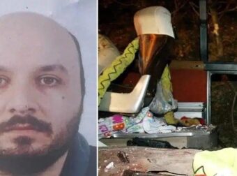 «Ανεστάκο μου»: Ο άνδρας που επέζησε από την τραγωδία των Τεμπών και έδωσε τέλος στη ζωή του