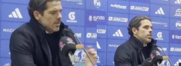 Σοκ στο Παγκόσμιο Ποδόσφαιρο: Έπαθε έμφραγμα την ώρα της Συνέντευξης Τύπου – Δραματικές στιγμές