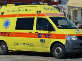 ΕΚΤΑΚΤΟ ΤΩΡΑ: ΘΡΙΛΕΡ ΣΤΟ ΑΓΡΙΝΙΟ