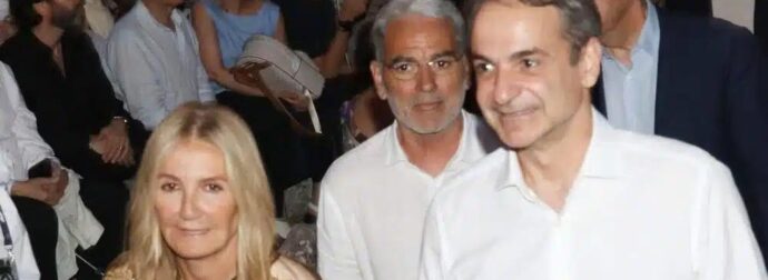 H νέα εντυπωσιακή έθνικ εμφάνιση της Μαρέβας αποδεικνύει το αψεγάδιαστο στυλ της