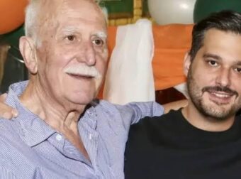 Συγκινεί ο Φοίβος Παπαδάκης – Η φωτογραφία και το μήνυμα που ραγίζει καρδιές