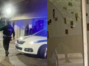Σοβαρό επεισόδιο ενδοοικογενειακής βίας – Γείτονες άκουσαν κραυγές και κάλεσαν βοήθεια