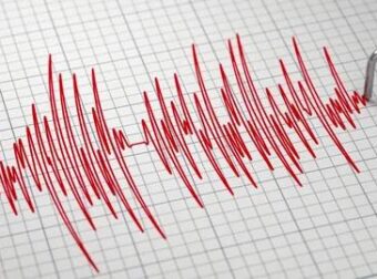 Σεισμός «χτύπησε» ξανά την Ελλάδα, πριν από λίγο…