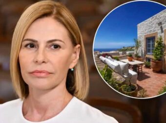 Δεν το παίρνει κανείς: Γιατί η Μπαλατσινού δεν βρίσκει αγοραστή για το παλάτι της Πάτμου – Της γυρνάνε την πλάτη οι ξένοι – Πόσα τους ζητάει