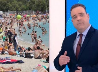 “Σάστισε” ο Μαρουσάκης με τον καιρό: “Τεράστια ανατροπή, Υψηλές πιέσης και θερμός λίβας…” «Συναγερμός» για αυτό που έρχεται