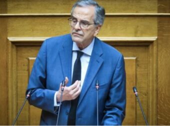 Τους Παίρνει μαζί του και ρίχνει την Κυβέρνηση: Οι 4 Γαλάζιοι που παίρνι μαζί του ο Σαμαράς – Σoκ στο Μαξίμου και «εγκεφαλικό» ο Μητσοτάκης