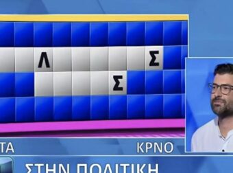 Ο Αναστάσης «διέλυσε» τον τελικό γρίφο και έσπασε τα κοντέρ στον Τροχό της Τύχης