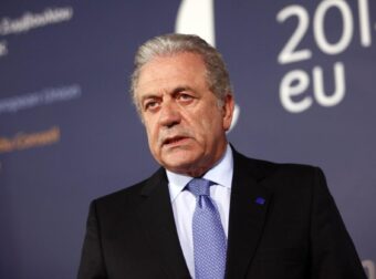 Δημήτρης Αβραμόπουλος: Μολις μαθευτηκε -Από εκεί κατάγεται και δηλώνει περήφανος