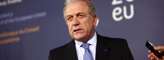 Δημήτρης Αβραμόπουλος: Μολις μαθευτηκε -Από εκεί κατάγεται και δηλώνει περήφανος