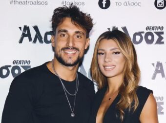 «Διαγραφή να μην σε βλέπω, αηδία…»: Χαμός με το ζευγάρι Σάκη Κατσούλη και Μαριαλένα Ρουμελιώτη, λίγες μέρες μετά την γέννηση του γιου τους