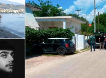 ΑΝΑΤΡΟΠΗ ΤΕΛΕΥΤΑΙΑΣ ΣΤΙΓΜΗΣ ΣΤΟ ΔΙΠΛΟ ΦΟΝΙΚΟ ΣΤΟ ΑΙΓΙΟ: ΒΡΗΚΑΝ «ΟΡΦΑΝΟ»  DNA ΣΤΟ ΟΠΛΟ ΤΟΥ ΕΓΚΛΗΜΑΤΟΣ – ΙΣΩΣ ΔΕΝ ΤΟ ΕΚΑΝΕ Ο ΙΤΑΛΟΣ