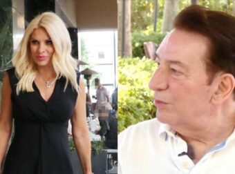 Κοντολάζος: «Δεν με κάλεσε στον γάμο της» – Η αποκάλυψη για την κόρη του και η σχέση με τη Μενεγάκη