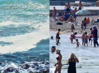 Ξεχάστε τα μπάνια κοντά στην Αθήνα: Οι 18 Aκατάλλnλες παραλίες της Αττικής που δεν πρέπει να κολυμπήσετε
