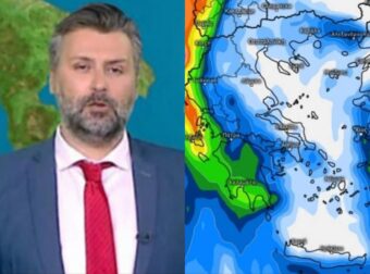 Συμβαίνει Τώρα: Μόλις “Έσκασε” Αυστηρή Προειδοποίηση Μαρουσάκη – “Έρχονται πολύ δύσκολα 24ωρα”, Οι «Κόκκινες» Περιοχές