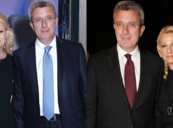 Νίκος Χατζηνικολάου και Κρίστη Τσολακάκη: Μαθεύτηκαν τα μαντάτα για το ζευγάρι, μετά από 22 χρόνια γάμου