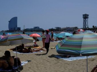 212 Θάνατοι λόγω Καύσωνα – Πένθιμο Καλοκαίρι στην Ισπανία