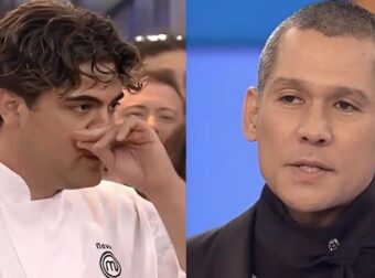 Μasterchef 10: Πρώτη φορά λέει τέτοια πράγματα για παίκτη ο Κοντιζάς – Τι είπε στον νικητή Πάνο Τελάλη και τον έκανε να δακρύσει και το πλατό να… σειστεί από το χειροκρότημα