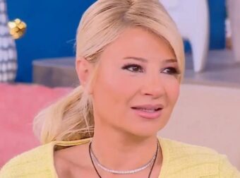Συγκινητικό αντίο στο Buongiorno: Τα λόγια του Άρη Καβατζίκη στη Φαίη Σκορδά