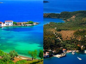 Το ελληνικό νησί που όποιος πάει το κρατάει κρυφό – Όλα πάμφθηνα