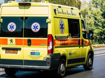 Τροχαίο δυστύχημα στη Θεσσαλονίκη: Νεκρός 42χρονος σε μετωπική σύγκρουση ΙΧ