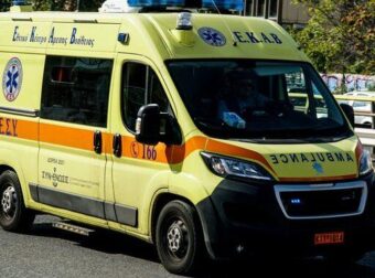 Τρίκαλα: 22χρονος “έχασε” τη ζωή του μετά από θανατηφόρο τροχαίο με ΙΧ – Σε κρίσιμη κατάσταση ο οδηγός