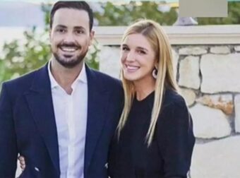 Η Όλγα Ζαριφοπούλου παντρεύτηκε στη Βενετία, 4 χρόνια μετά το διαζύγιο από τον Πέτρο Κουσουλό