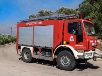 Συναγερμός για πυρκαγιές σήμερα – 28 περιοχές στο «κόκκινο»!