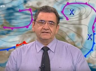 Καιρός: Έρχεται δύσκολο 15μέρο για την Αθήνα – Η πρόγνωση Κολυδά για τις περιοχές που θα “υποφέρουν”