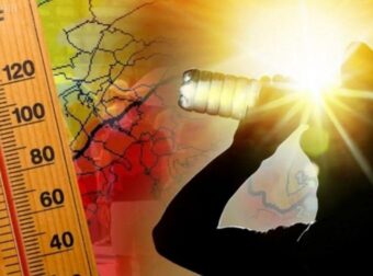 Έρχεται κύμα καύσωνα στην Ελλάδα – Οι 3 μεγάλες πόλεις που θα χτυπήσει η ζέστη