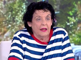 Σάλος με αυτά που είπε η Κανέλλη για τον Τσίπρα – «Μου θυμίζει κάτι χάπια για την κλιμακτήριο»