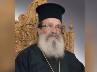 «Παγωμάρα» σε όλη την Μυτιλήνη: Νεκρός μέσα στη θάλασσα ο Πρωτοπρεσβύτερος των Παμμεγίστων Ταξιαρχών στο Μανταμάδο