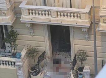 ΜΟΝΑΚΟ: Χαροπαλεύει πασίγνωστος κροίσος, ακρωτηριάστηκε η σύζυγός του μετά από έκρηξη βόμβας μέσα στο διαμέρισμά τους