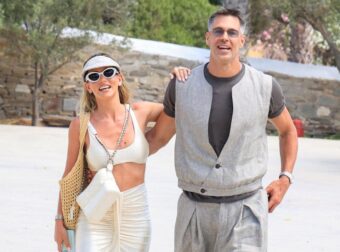Μπρούνο Τσερέλα: Ο «άρχοντας» της Ιταλίας – Η τεράστια περιουσία, τα 145 ακίνητα, η πρώην, η ημέρα που ερωτεύτηκε την Oικονομάκου από την και η διαφορά ηλικίας