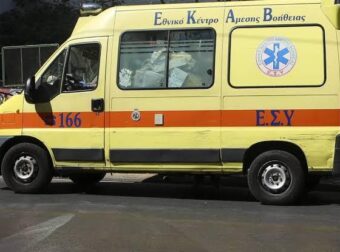 39ΧΡΟΝΟΣ ΕΠΕΣΕ ΑΠΟ ΤΟΝ 3ο ΟΡΟΦΟ ΚΑΙ ΣΚΟΤΩΘΗΚΕ ΣΤΗ ΘΕΣΣΑΛΟΝΙΚΗ