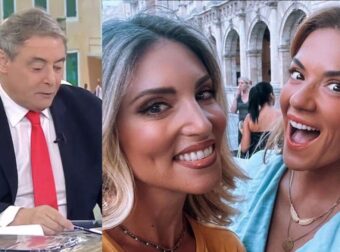«Έκανε αίσθηση που δεν κάλεσε την κουμπάρα»: Η ατάκα Χασαρόπουλου για Οικονομάκου και Λασκαράκη που συζητούν όλοι