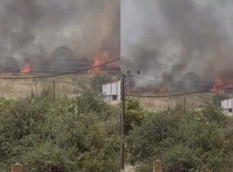 ΕΚΤΑΚΤΟ: Μεγάλη φωτιά σε εξέλιξη στη χώρα μας – Σορός εντοπίστηκε στην περιοχή