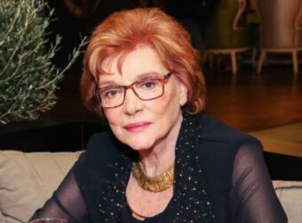 Βγήκε νικήτρια η σπουδαία Μάρω Κοντού