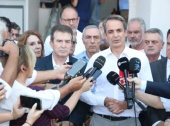 Το αυστηρό δημόσιο μήνυμα του Κυριάκου Μητσοτάκη μετά την τραγωδία της Αφροδίτης Νέστορα
