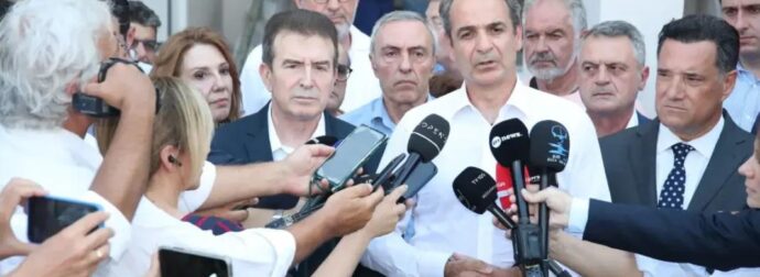 Το αυστηρό δημόσιο μήνυμα του Κυριάκου Μητσοτάκη μετά την τραγωδία της Αφροδίτης Νέστορα