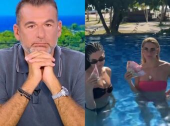 Ξέσπασε ο Γιώργος Λιάγκας για την Ιωάννα Τούνη: «Ντρέπεται και η ντροπή με αυτό το βίντεο»