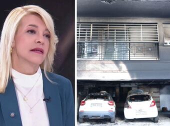 Τραγωδία για την Αφροδίτη Νέστορα: Πέθανε η μητέρα της μετά την εμπρηστική επίθεση
