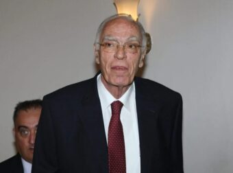 Βασίλης Λεβέντης: Σπαράζει καρδιές το αντίο του γιου του για τον πρόωρο χαμό του